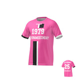 FLIGHT JERSEY 57- PINK